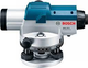 Профессиональный оптический нивелир Bosch Professional GOL 32 D : 120 м, 32 х зум, кейс - изображение 3