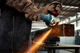Профессиональная болгарка Bosch GWS 12-125 S: 1200Вт, диск 125мм, с регулировкой оборотов - изображение 8