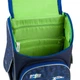 Рюкзак школьный GoPack Education Racing 34x26x13 см 11 л синий (GO25-5001S-6) - изображение 7