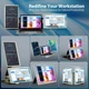 Монитор 15.6" портативный Teamgee S6 Full HD IPS 60 Гц Б/В - изображение 5