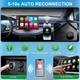 Беспроводной Carplay Anytrox AX-CW1 для Black - изображение 4