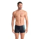 Плавки-шорты для мужчин Arena KIKKO V SWIM SHORT черный, зеленый Муж 100 006703-508 100 - изображение 3