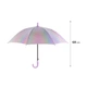 Зонтик Kite, розовый голографик (K24-2001-3) - изображение 2