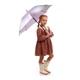 Зонтик Kite, розовый голографик (K24-2001-3) - изображение 6