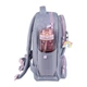 Рюкзак детский Kite Kids Hello Kitty, для девочек, серый (HK25-559XS) - изображение 7