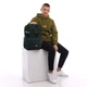 Рюкзак для підлітка (міський) GoPack Education Teens, для дівчаток, чорний (GO25-178L-1) - зображення 6