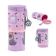 Пенал мягкий Kite Lazy Cats (K25-684-3) - изображение 6