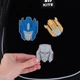 Набор бейджей на липучке Kite Transformers, 3 шт. (TF25-3012) - изображение 7