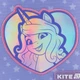 Рюкзак детский Kite Kids My Little Pony, для девочек, фиолетовый (LP25-538XXS) - изображение 6