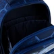 Рюкзак школьный каркасный ортопедический для первоклассника GoPack Education Goal, для мальчиков, синий (GO25-597M-6) - изображение 13