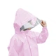 Дождевик детский Kite Hello Kitty, на рост 115-130 см, для девочек (HK25-2600S) - изображение 2