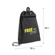 Сумка для взуття Kite Education Free Style, з кишенею (K25-601M-20) - зображення 2