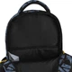 Рюкзак школьный ортопедический GoPack Education Explore, для мальчиков, синий (GO25-182M-8) - изображение 8