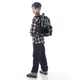 Рюкзак школьный ортопедический GoPack Education Explore, для мальчиков, синий (GO25-182M-8) - изображение 10