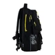 Рюкзак школьный для подростка Kite Education Teens DC Batman, для мальчиков, черный (DC25-2587M) - изображение 13