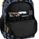 Рюкзак школьный ортопедический GoPack Education Explore, для мальчиков, синий (GO25-182M-8) - изображение 13