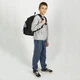 Рюкзак шкільний для підлітка Kite Education Teens, для хлопчиків, чорний (K25-2575M-2) - зображення 7