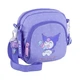 Сумка-рюкзак детская Kite Kids Kuromi, для девочек, фиолетовый (HK25-2620-2) - изображение 2