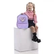 Рюкзак детский Kite Kids Studio Pets, для девочек, сиреневый (SP25-559XS) - изображение 9