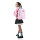 Рюкзак для підлітка (міський) GoPack Education Teens, для дівчаток, рожевий (GO25-147M-6) - зображення 5
