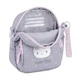 Сумка-рюкзак дитяча Kite Kids Hello Kitty, для дівчаток, сірий (HK25-2620-1) - зображення 2