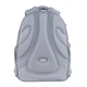 Рюкзак для подростка ортопедический Kite Education Teens Molang, для девочек, серый (ML25-8001L) - изображение 3