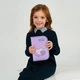 Пенал твердый Kite Sweetheart, 1 отдел., 1 отв., без наполнения (K25-621-1) - изображение 7
