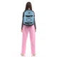 Рюкзак для подростка (городской) GoPack Education Teens, для девочек, голубой (GO25-186L-2) - изображение 6