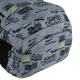 Рюкзак для підлітка GoPack Teens, для хлопчиків, сірий (GO25-162M-4) - зображення 6
