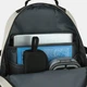 Рюкзак для подростка (городской) GoPack Education Teens, для девочек, бежевый (GO25-186L-4) - изображение 5