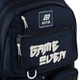 Рюкзак школьный для подростка Kite Education Teens, для мальчиков, синий (K25-2587M-2) - изображение 12