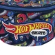 Сумка на пояс бананка детская Kite Kids Hot Wheels Skate, для мальчиков, синий (HW25-2577) - изображение 3