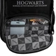 Рюкзак школьный ортопедический Kite Education Harry Potter, для мальчиков, черный (HP25-773M) - изображение 14