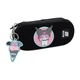 Набор бейдж на липучке и брелок-подвеска Kite Kuromi, 2 шт. (HK25-3010-2) - изображение 4