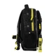 Рюкзак дитячий Kite Kids DC Batman, для хлопчиків, чорний (DC25-559XS) - зображення 7
