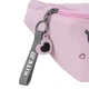 Сумка на пояс бананка дитяча Kite Kids Kuromi, для дівчаток, рожевий (HK25-2577-1) - зображення 7