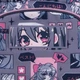 Рюкзак школьный ортопедический Kite Education Anime Girl, для девочек, серый (K25-773M-5) - изображение 9