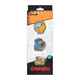 Набор бейджей на липучке Kite Garfield , 3 шт. (GF25-3012) - изображение 6