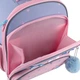 Рюкзак школьный каркасный ортопедический для первоклассника GoPack Education Lovely Bears, для девочек, сиреневый (GO25-597M-2) - изображение 10