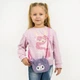Сумка детская Kite Kids Kuromi, для девочек, фиолетовый (HK25-2710) - изображение 6