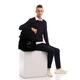 Рюкзак для підлітка (міський) Kite Education Teens, чоловічий, чорний (K25-1018XL-2) - зображення 10