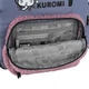 Рюкзак школьный для подростка (городской) ортопедический Kite Education Teens Kuromi, для девочек, серый (HK25-949M) - изображение 8