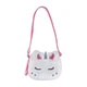 Сумка дитяча Kite Kids Unicorn, для дівчаток, білий (K25-2710-1) - зображення 1