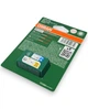 Галогенная автолампа Osram W5W ULTRALIFE 2825ULT-02B блистер 12V 5W две лампы (02251) - изображение 2