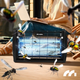 Знищувач комах Maltec MasterKiller20W-BL - зображення 3