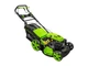 Бензиновая газонокосилка Zipper ZI-BRM508 - изображение 2