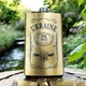 Фляга из нержавеющей стали Hip Flask WKL-033 300 мл UKRAINE Gold - изображение 4