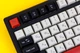 Игровая беспроводная клавиатура механическая TWolf T70 |УКР/АНГ раскладка| с RGB подсветкой black-white - изображение 8