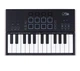 MIDI клавиатура контроллер раскладной Blackstar Carry-on Folding Controller FC25 Black - изображение 1
