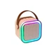 Bluetooth колонка з мікрофоном K12 - зображення 1